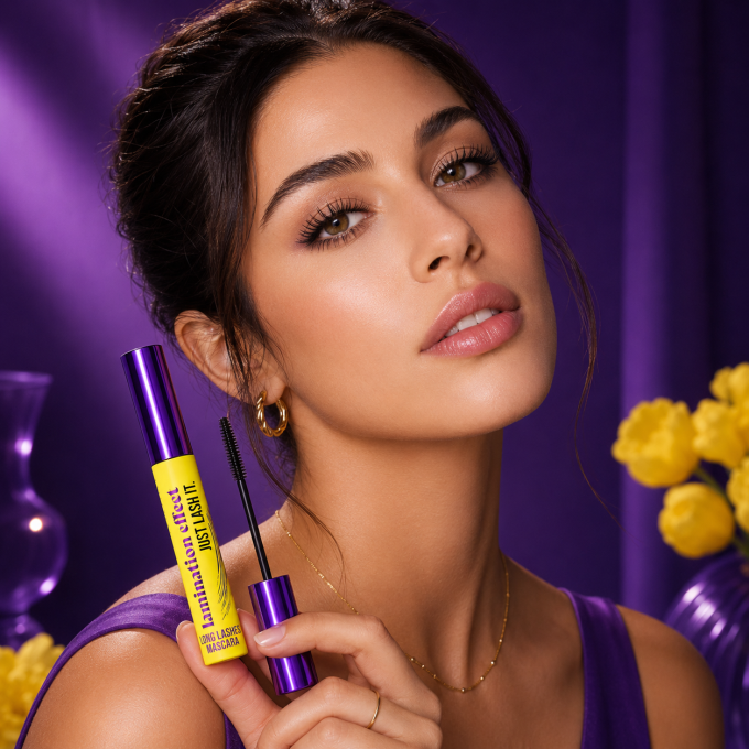 Mascara Lamination - 12 ml - Ingrid Cosmetics
