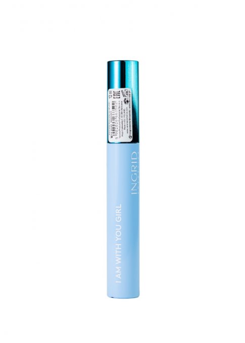 Mascara Waterproof No Splash - 12 ml - Ingrid Cosmetics