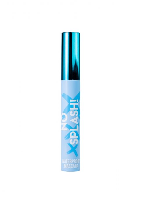 Mascara Waterproof No Splash - 12 ml - Ingrid Cosmetics