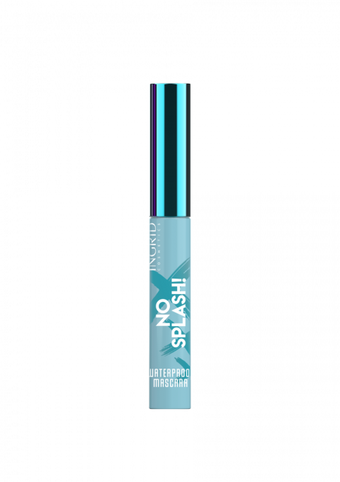 Mascara Waterproof No Splash - 12 ml - Ingrid Cosmetics