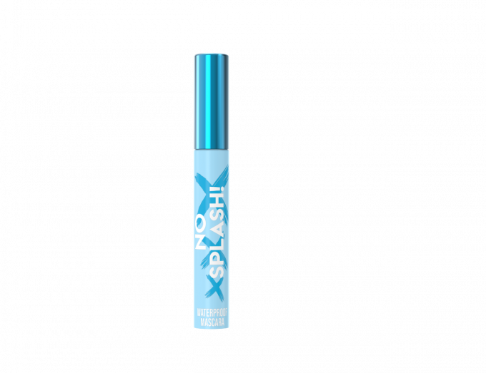 Mascara Waterproof No Splash - 12 ml - Ingrid Cosmetics