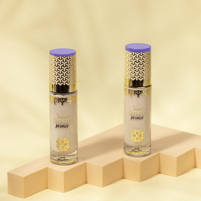 Base de teint Matifiante BLUR & MATT Ingrid Cosmetics - 30 ml