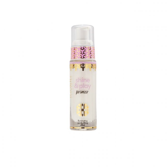 Base de teint illuminatrice SHINE&PLAY Ingrid Cosmetics - 30 ml