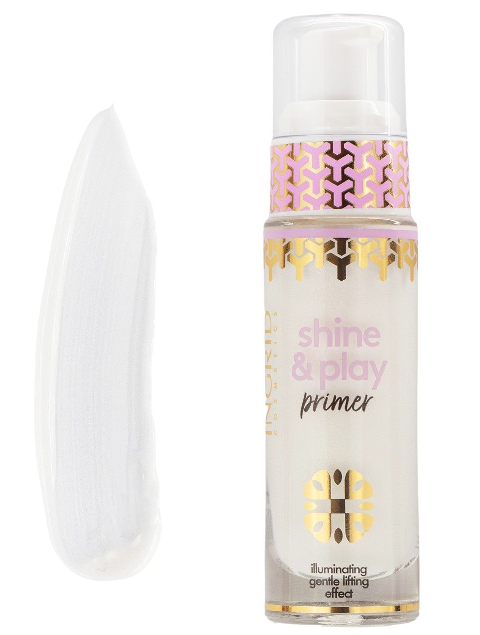 Base de teint illuminatrice SHINE&PLAY Ingrid Cosmetics - 30 ml