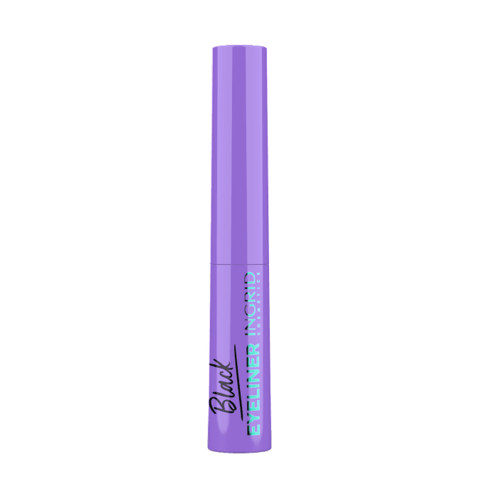 Eyeliner noir - 4 ml - Ingrid Cosmetics