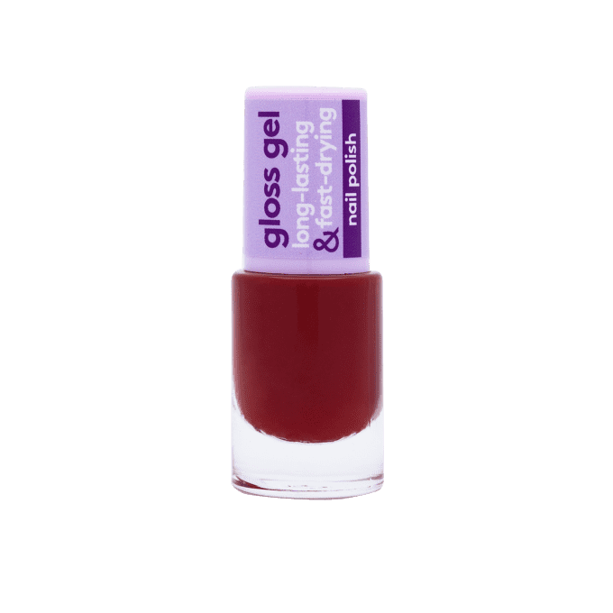 Vernis Gel gloss 10 jours - 7 ml - Teinte 615 Terracotta Touch - Ingrid Cosmetics