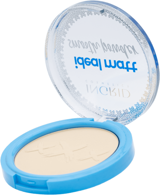 Poudre matifiante Ideal Matt - 8g - Ingrid Cosmetics