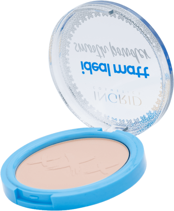 Poudre matifiante Ideal Matt - 8g - Ingrid Cosmetics