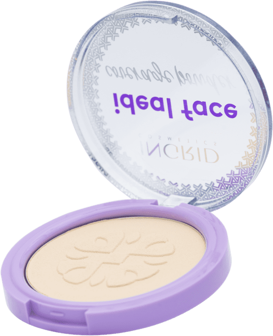 Poudre lissante Ideal Face - 8g - Ingrid Cosmetics