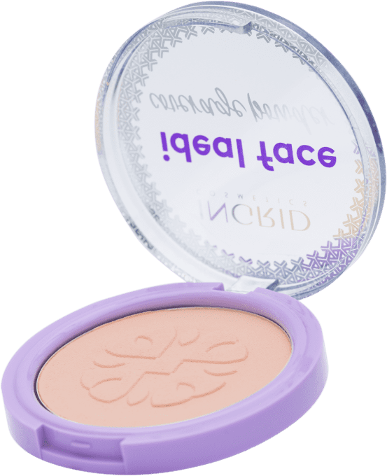 Poudre lissante Ideal Face - 8g - Ingrid Cosmetics