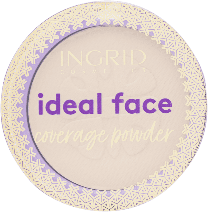 Poudre lissante Ideal Face - 8g - Ingrid Cosmetics