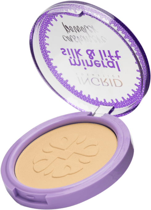 Poudre Compacte minérale Silk & Lift - 8g - Ingrid Cosmetics