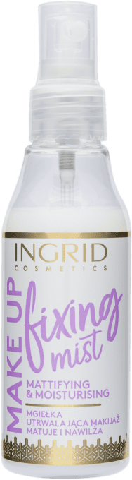 Spray fixateur de maquillage - 75 ml - Ingrid Cosmetics