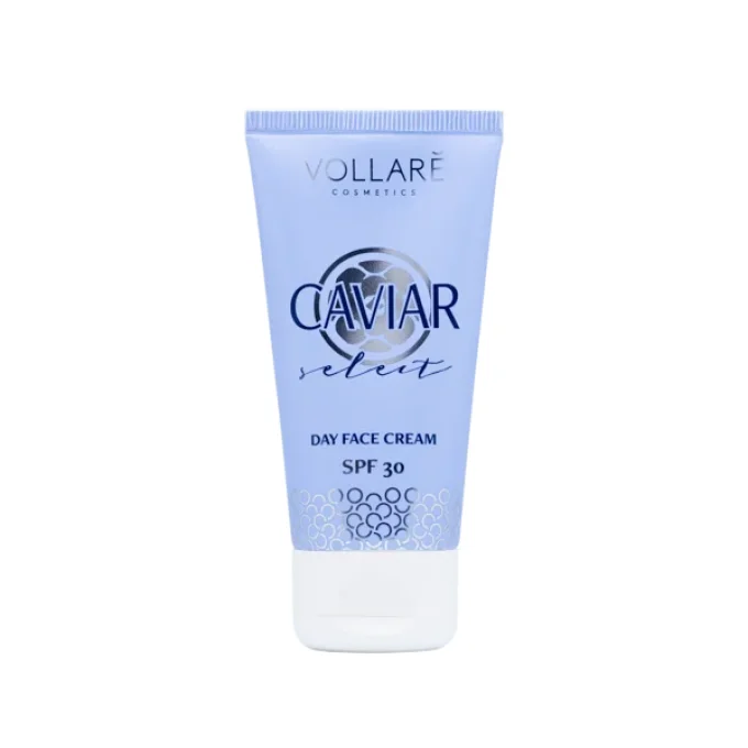 Crème de jour SPF 30 - Gamme Caviar - 50 ml - Vollaré Cosmetics