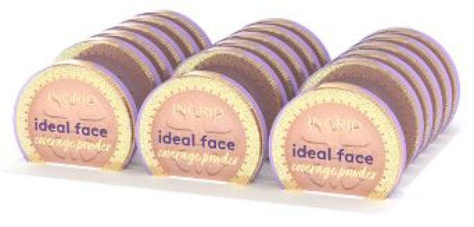 Poudre lissante Ideal Face - 8g - Ingrid Cosmetics