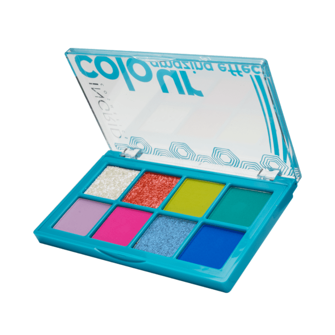 Coffret de maquillage deluxe avec miroir XOXO Maquillage