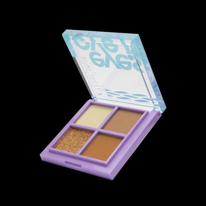 Soft Glam Nude – Kit maquillage nude complet (5 produits)