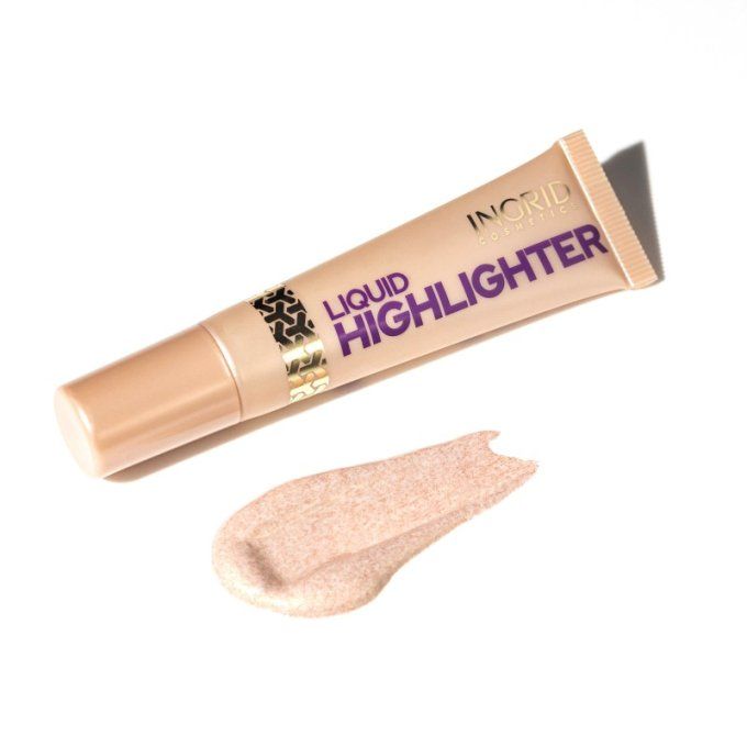 Enlumineur liquide no make-up - 2 teintes - 10 ml - Ingrid Cosmetics
