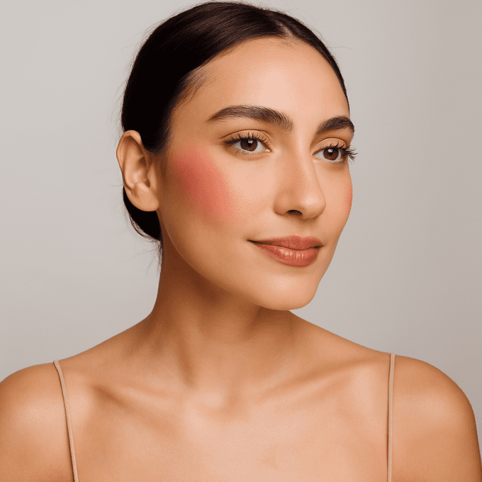 Blush en stick crémeux - Ideal Cheek 5.3 g– Perfect Blush - Ingrid Cosmetics