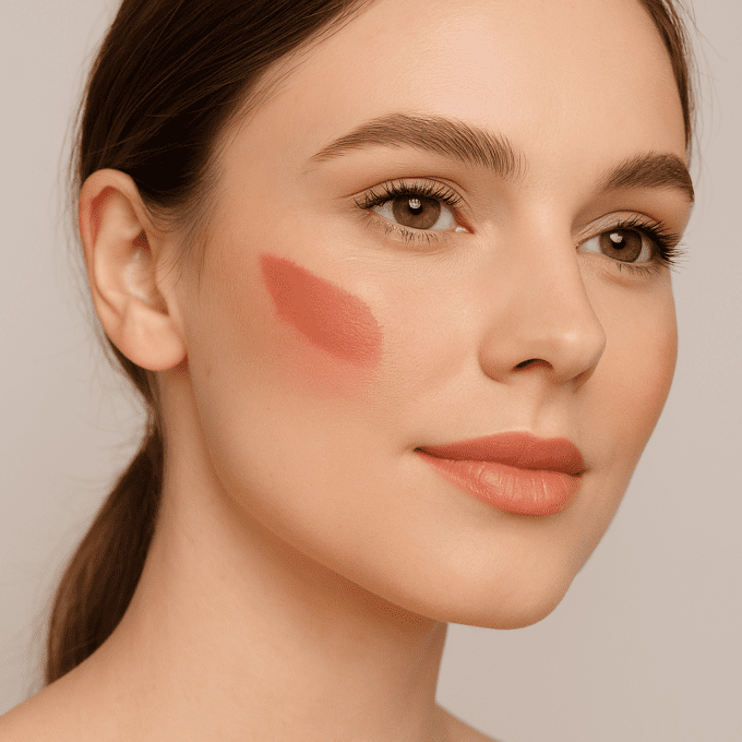 Blush en stick crémeux - Ideal Cheek 5.3 g– Perfect Blush - Ingrid Cosmetics