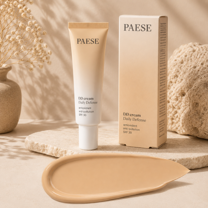 DD crème Défense Quotidienne 98% Naturelle - 30 ml - 6 teintes - PAESE