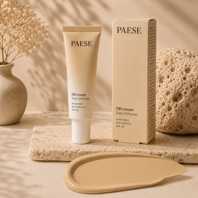 DD crème Défense Quotidienne 98% Naturelle - 30 ml - 6 teintes - PAESE