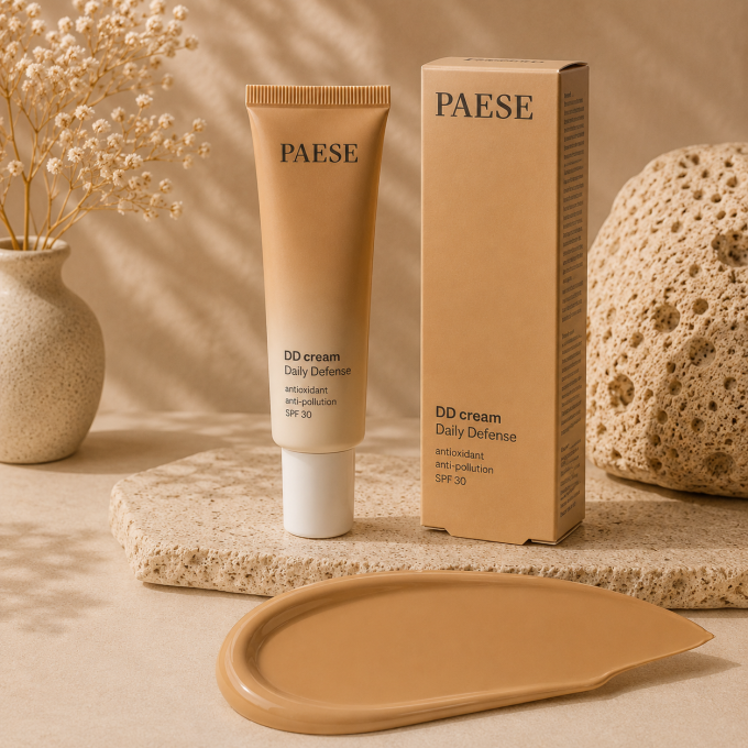 DD crème Défense Quotidienne 98% Naturelle - 30 ml - 6 teintes - PAESE