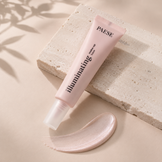 Base illuminatrice en tube - 20 ml - PAESE
