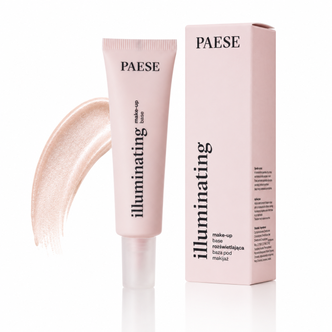 Base illuminatrice en tube - 20 ml - PAESE