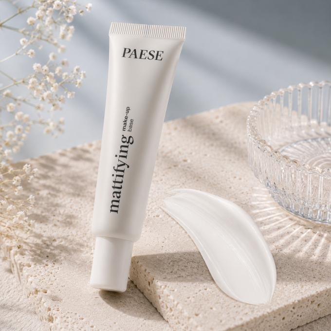 Base matifiante en tube - 20 ml - PAESE
