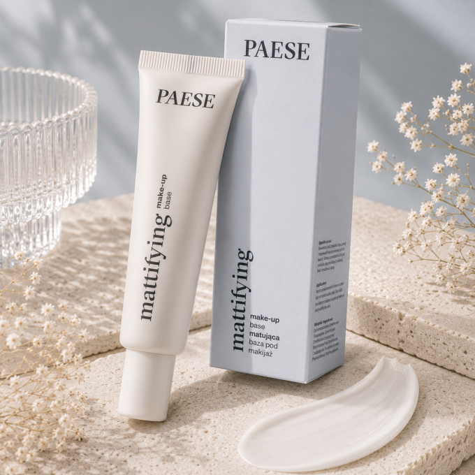 Base matifiante en tube - 20 ml - PAESE