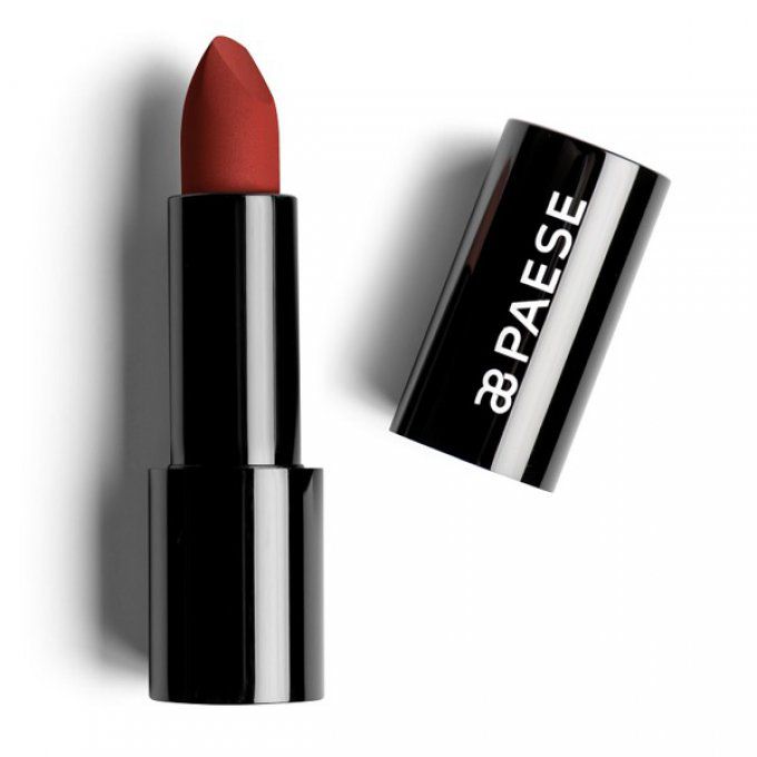 5902627613760-PAESE LIPSTICK MATTOLOGIE VINTAGE RED 112-Open