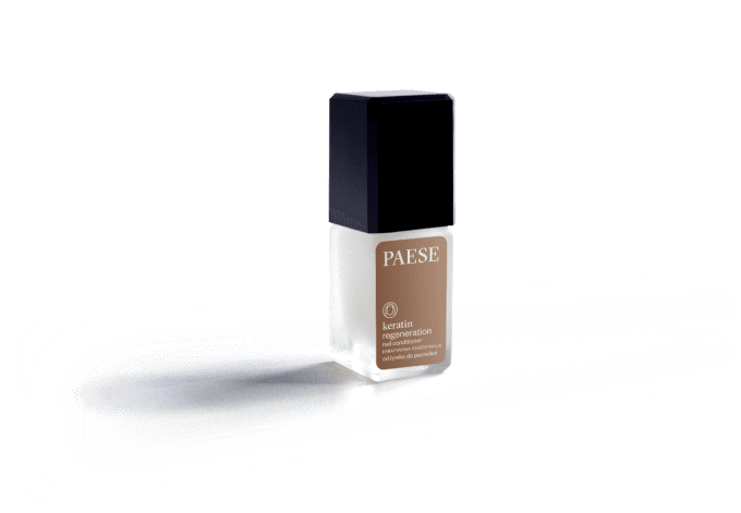 Soin régénérant à la kératine pour ongles fragilisés - 8 ml - PAESE