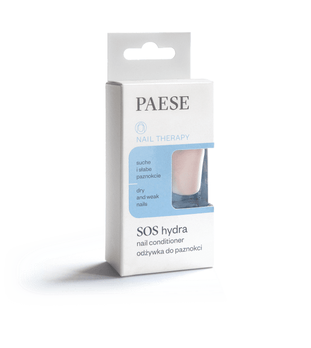 Soin S.O.S Hydra pour ongles secs et fragiles - 8 ml - PAESE
