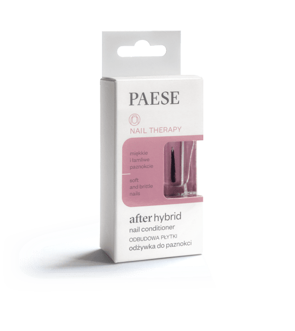 Soin After Hybrid pour ongles cassants après une manucure hybride - 8 ml - PAESE