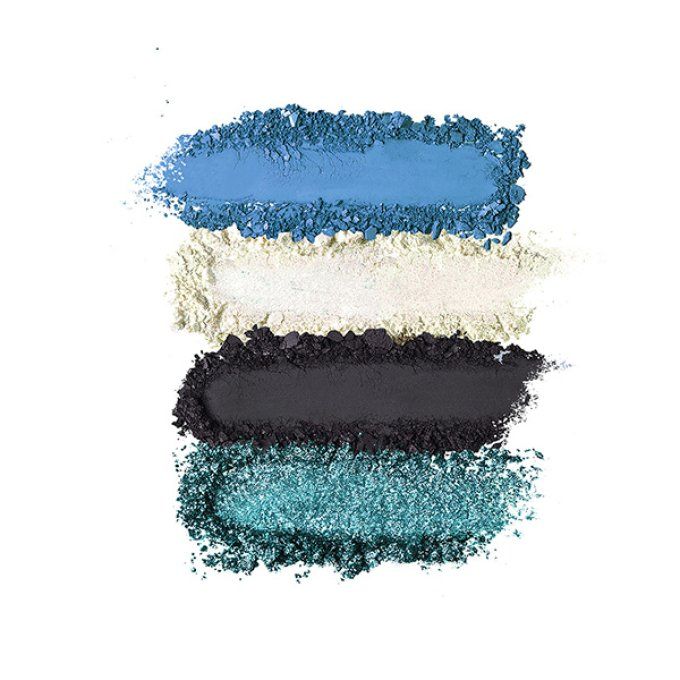 Palette d'ombres à paupières Vegan "Daily Vibes" - Denim Mood - 5,5 g - PAESE