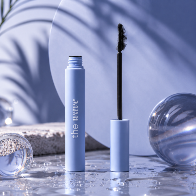 Mascara Longue tenue "The Wave" VEGAN - 10 ml - PAESE