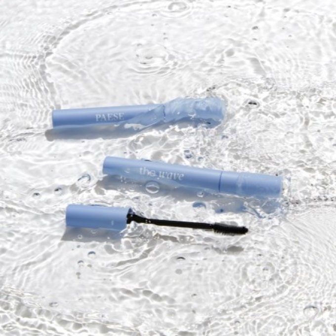 Mascara Longue tenue "The Wave" VEGAN - 10 ml - PAESE