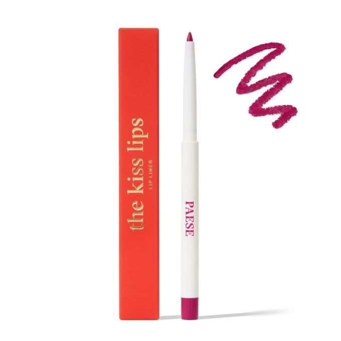 Crayon à lèvres crémeux "The Kiss Lips" - 0,3 g - 6 teintes - Paese