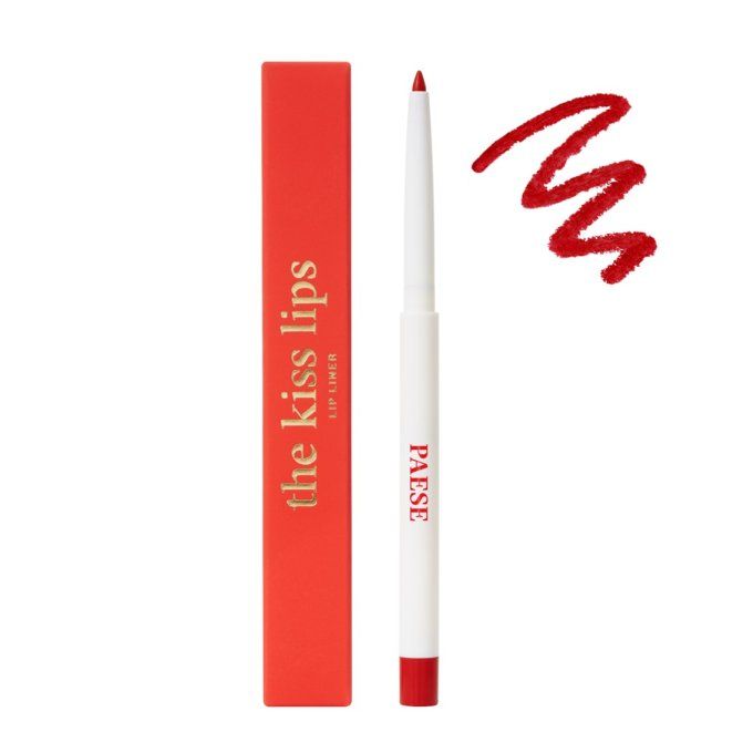 Crayon à lèvres crémeux "The Kiss Lips" - 0,3 g - 6 teintes - Paese