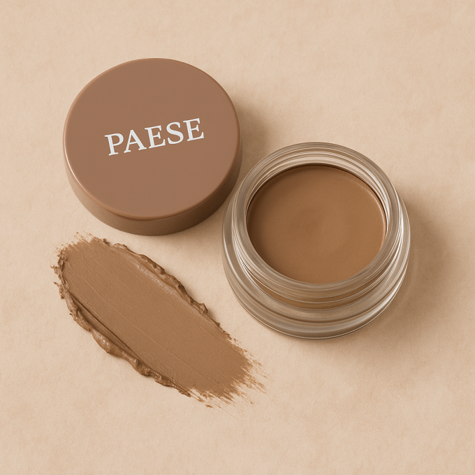 Bronzer crémeux PAESE - Vegan - 12 g