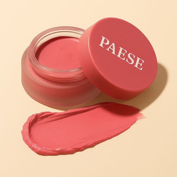 Blush crémeux PAESE - Vegan - 4 g