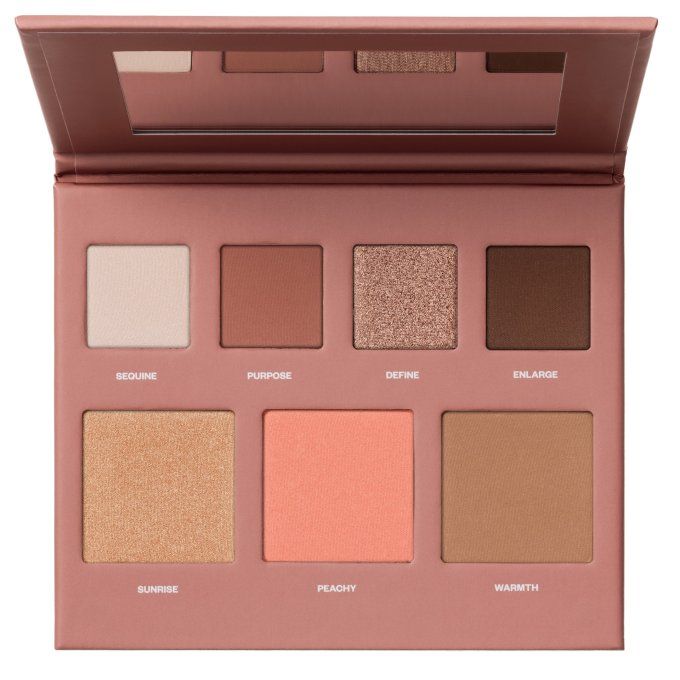 Palette visage et yeux multifonction Get The Glow Look - 16g - PAESE