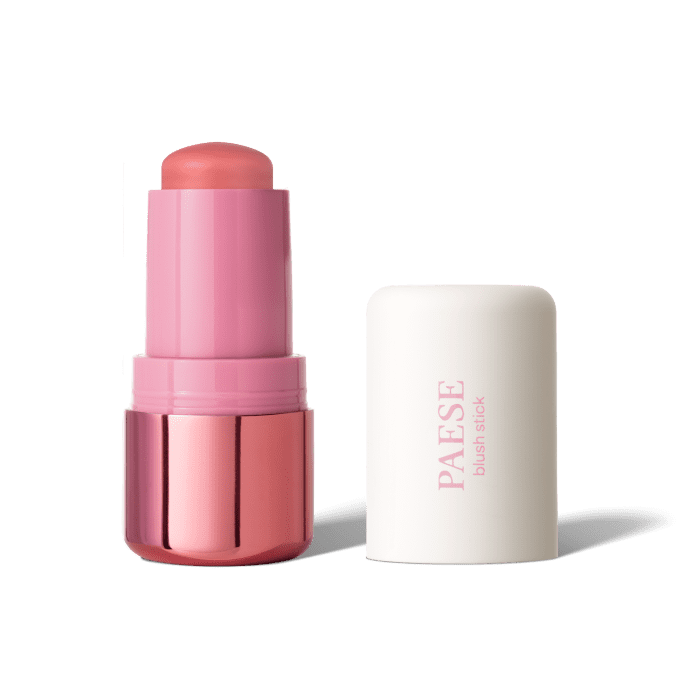 Blush crémeux en stick au beurre - 3 teintes - 6g - Paese