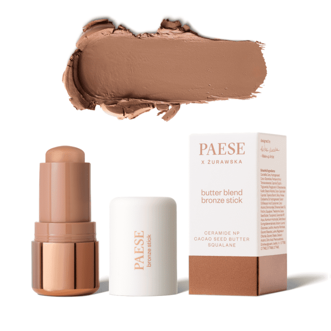 Stick Bronzer crémeux-Contour et Teint-2 teintes-6g-Paese