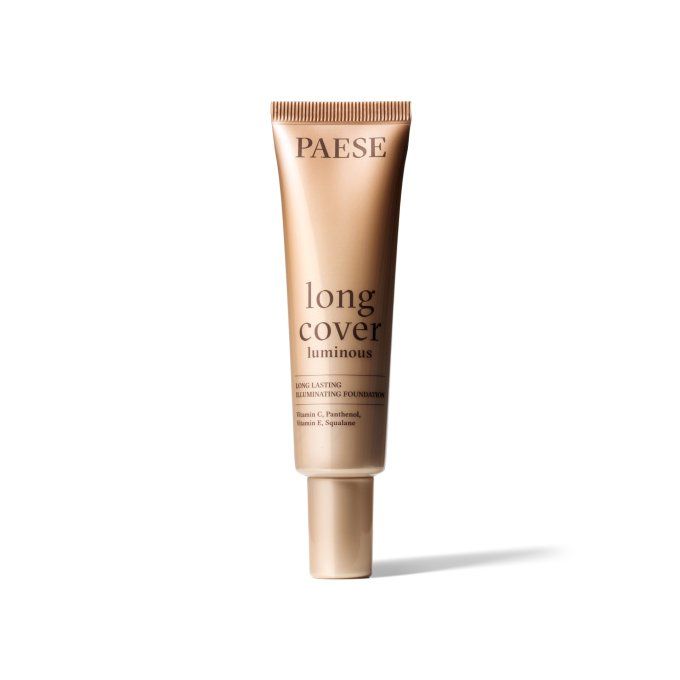 Long Cover Luminous - 30 ml - 5 teintes - PAESE