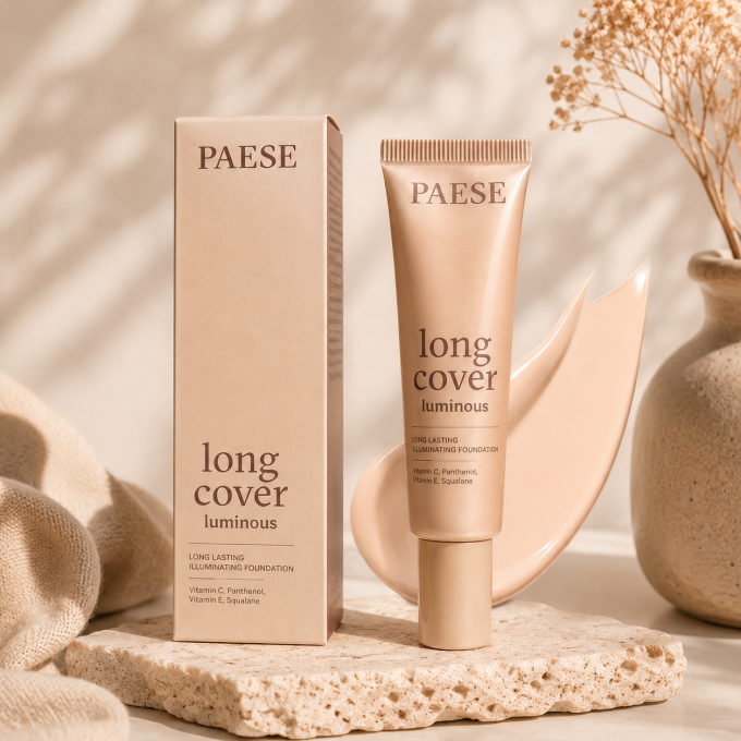 Long Cover Luminous - 30 ml - 5 teintes - PAESE