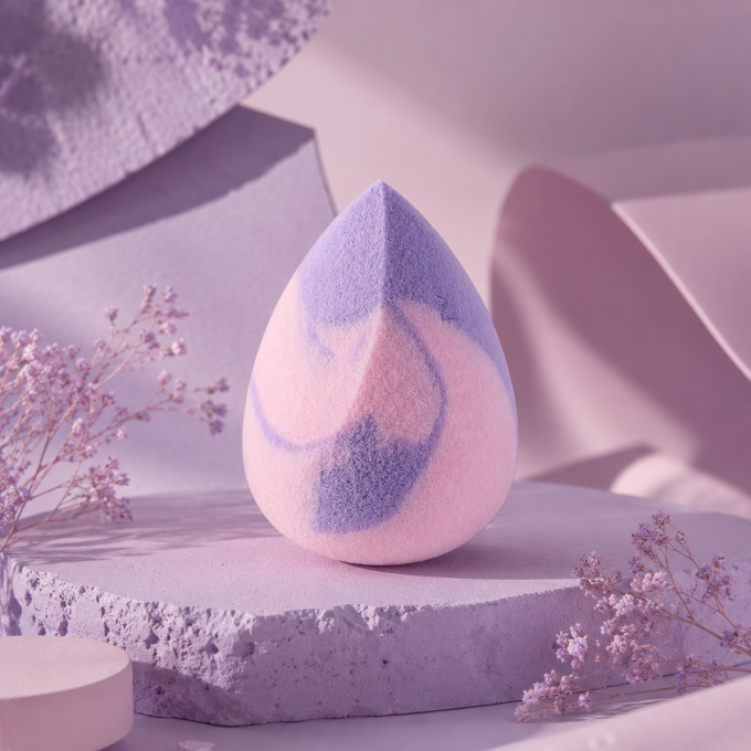 Éponge végan Boho beauty - Moyenne - LILAS & ROSE