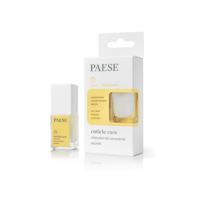 Lait nourrissant pour cuticules - 8 ml - PAESE