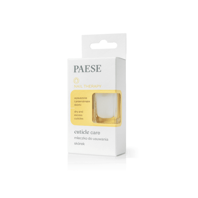 Lait nourrissant pour cuticules - 8 ml - PAESE